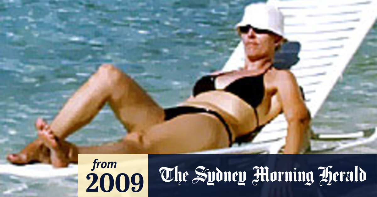 Naked in paradise: baring it all in Bora Bora